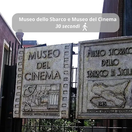 - Ciminiere Apartment Catania