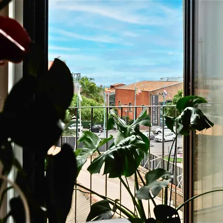Catania City Lodge - Free Parking - Next To Metro