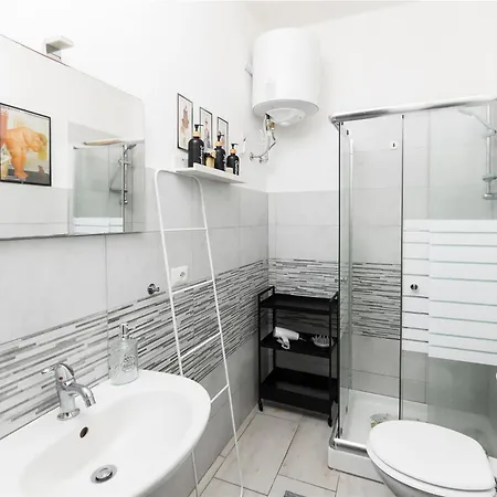 - Ciminiere Apartment